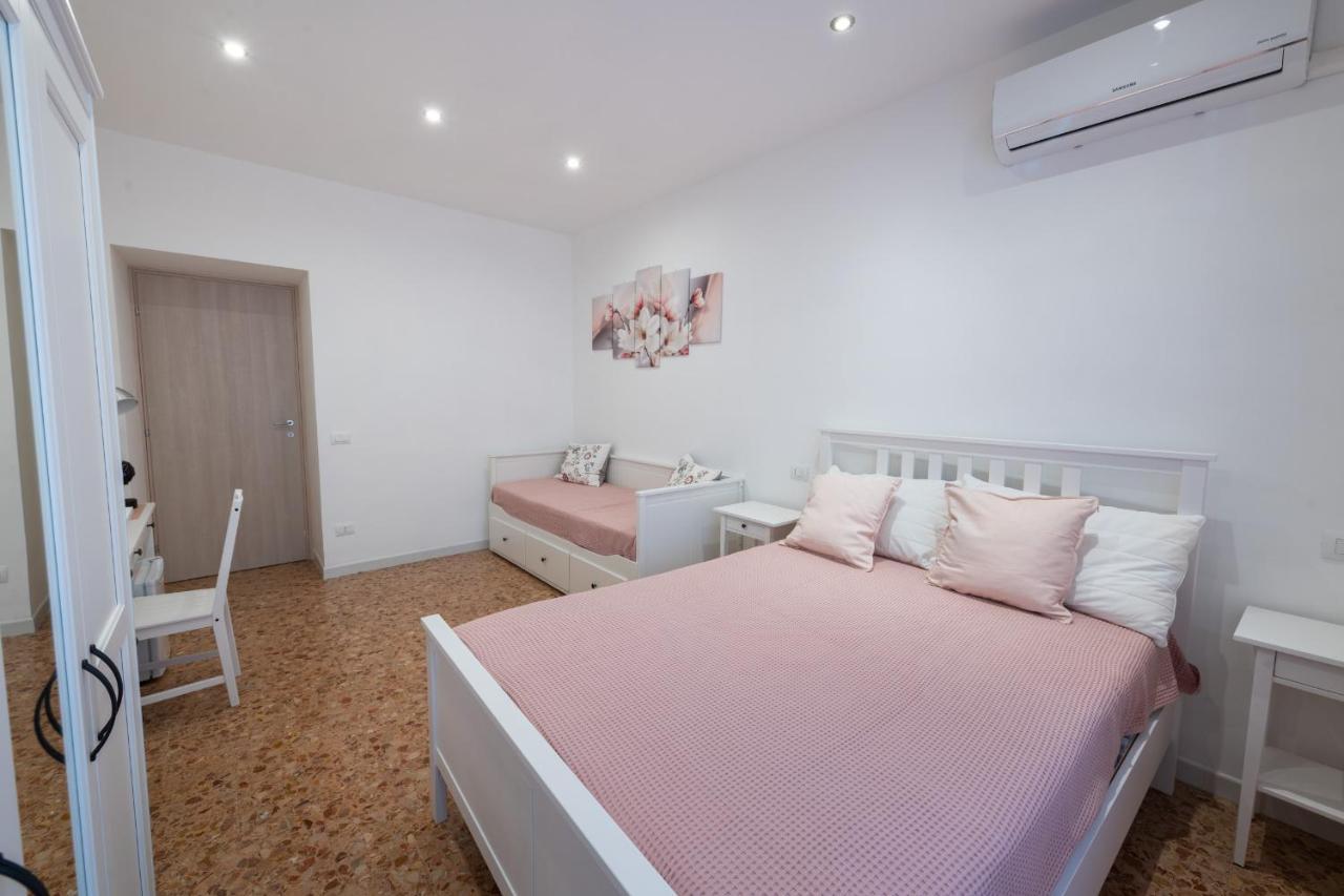 ローマCasa Rosa Beige E Bluアパートメント エクステリア 写真