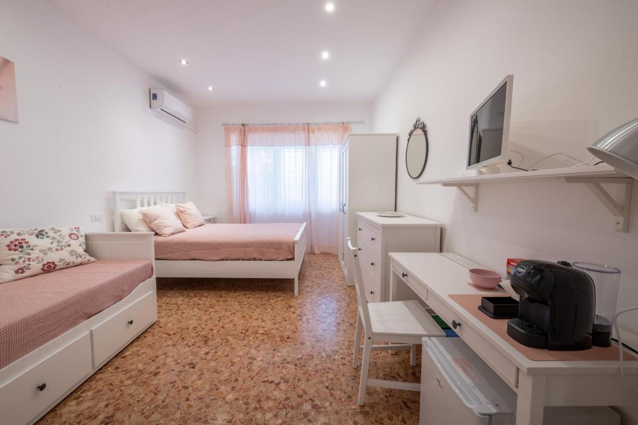ローマCasa Rosa Beige E Bluアパートメント エクステリア 写真