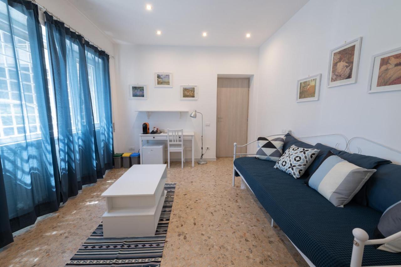ローマCasa Rosa Beige E Bluアパートメント エクステリア 写真