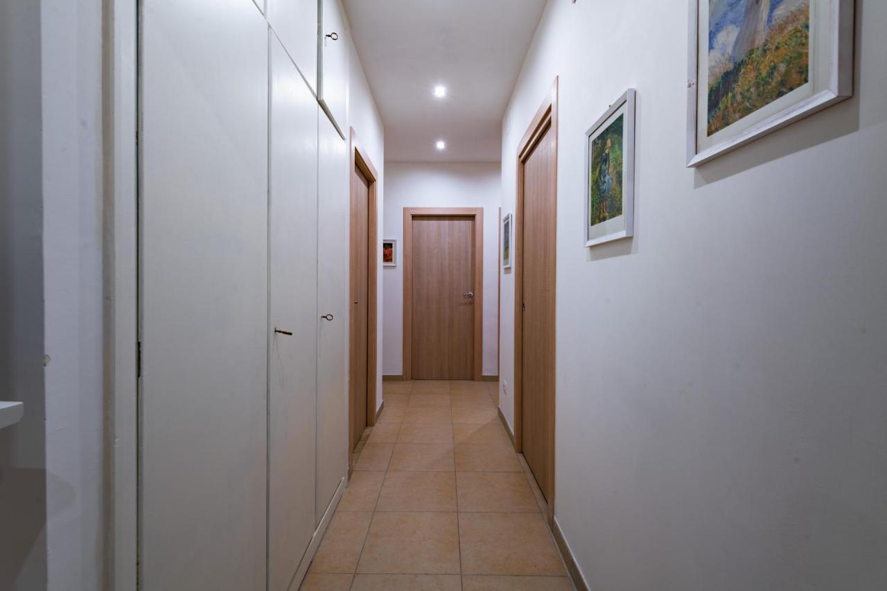 ローマCasa Rosa Beige E Bluアパートメント エクステリア 写真